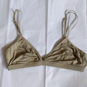 Madewell sage t-shirt bra sz S